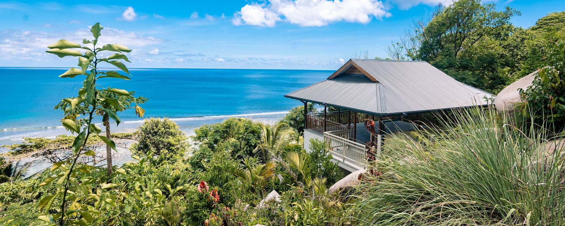 Paradise Chalets Seychelles