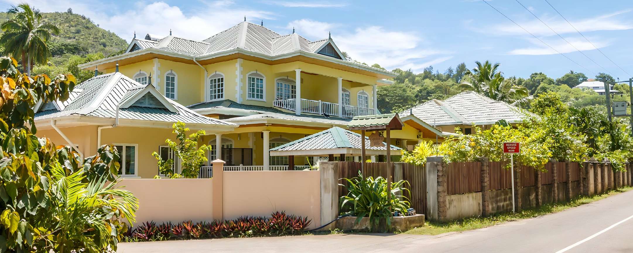 Captain's Villa